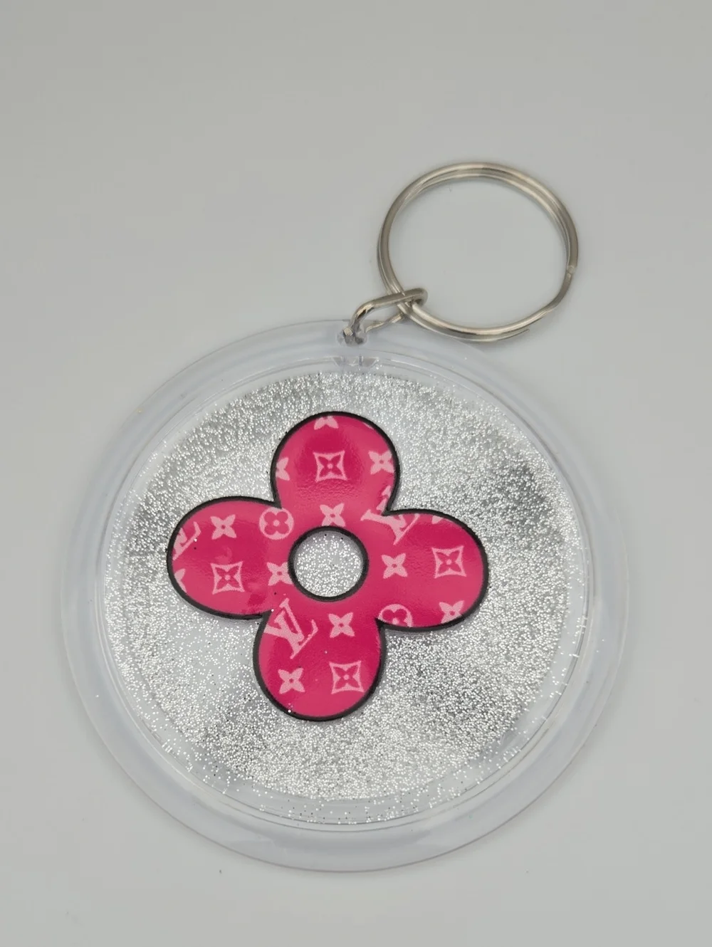 Lux Keychain
